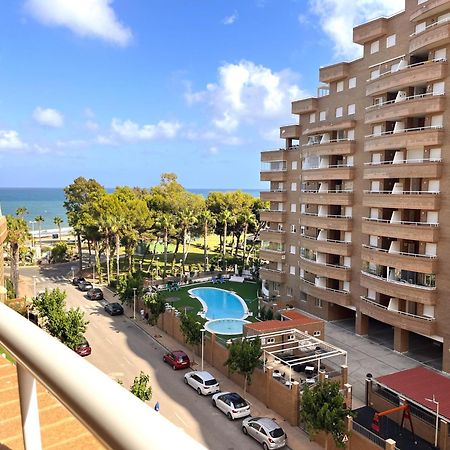 Acv - Costa Marina I-1ª Linea, Planta 5, Sur Apartment โอโรเปซาเดลมาร์ ภายนอก รูปภาพ