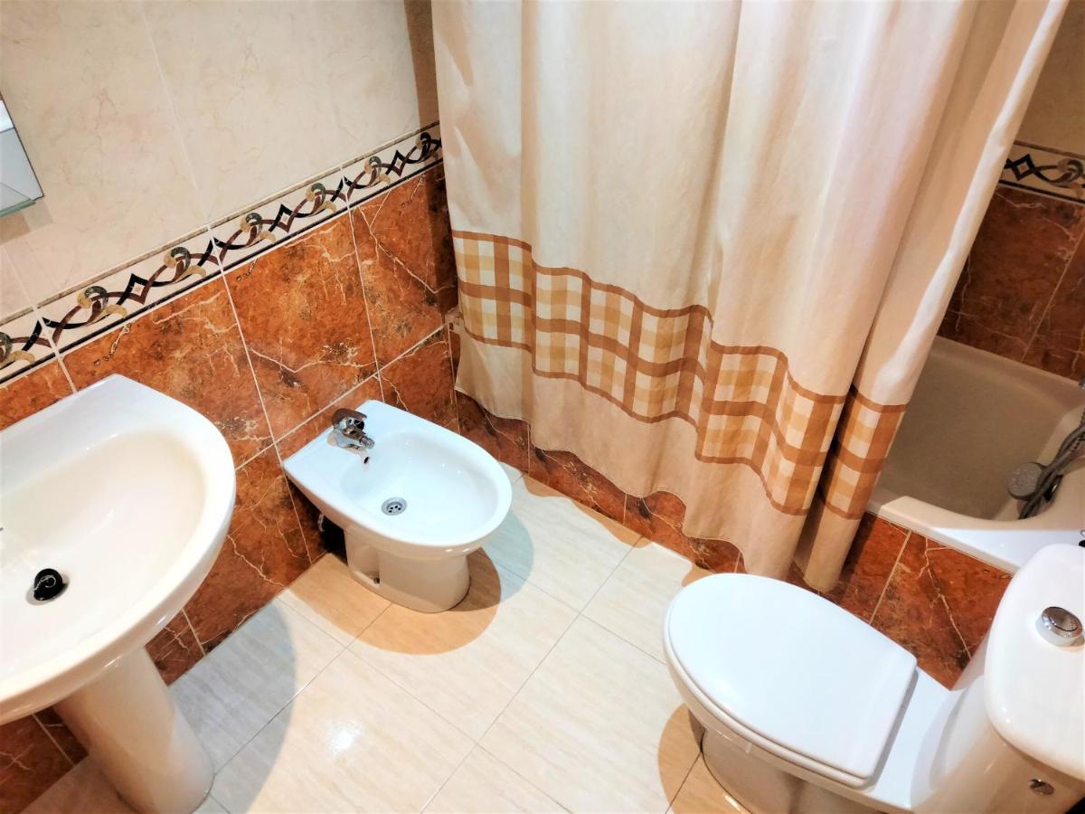 Acv - Costa Marina I-1ª Linea, Planta 5, Sur Apartment โอโรเปซาเดลมาร์ ภายนอก รูปภาพ