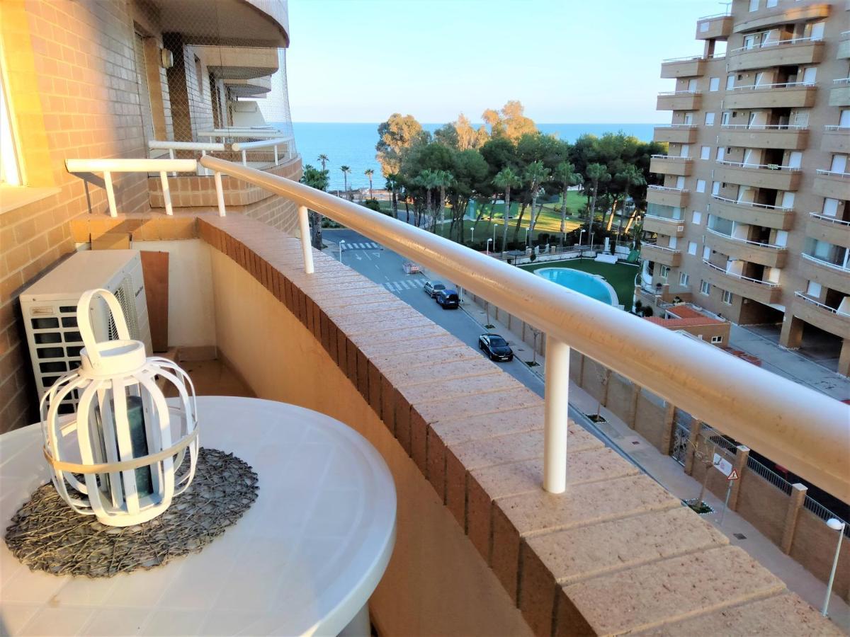 Acv - Costa Marina I-1ª Linea, Planta 5, Sur Apartment โอโรเปซาเดลมาร์ ภายนอก รูปภาพ
