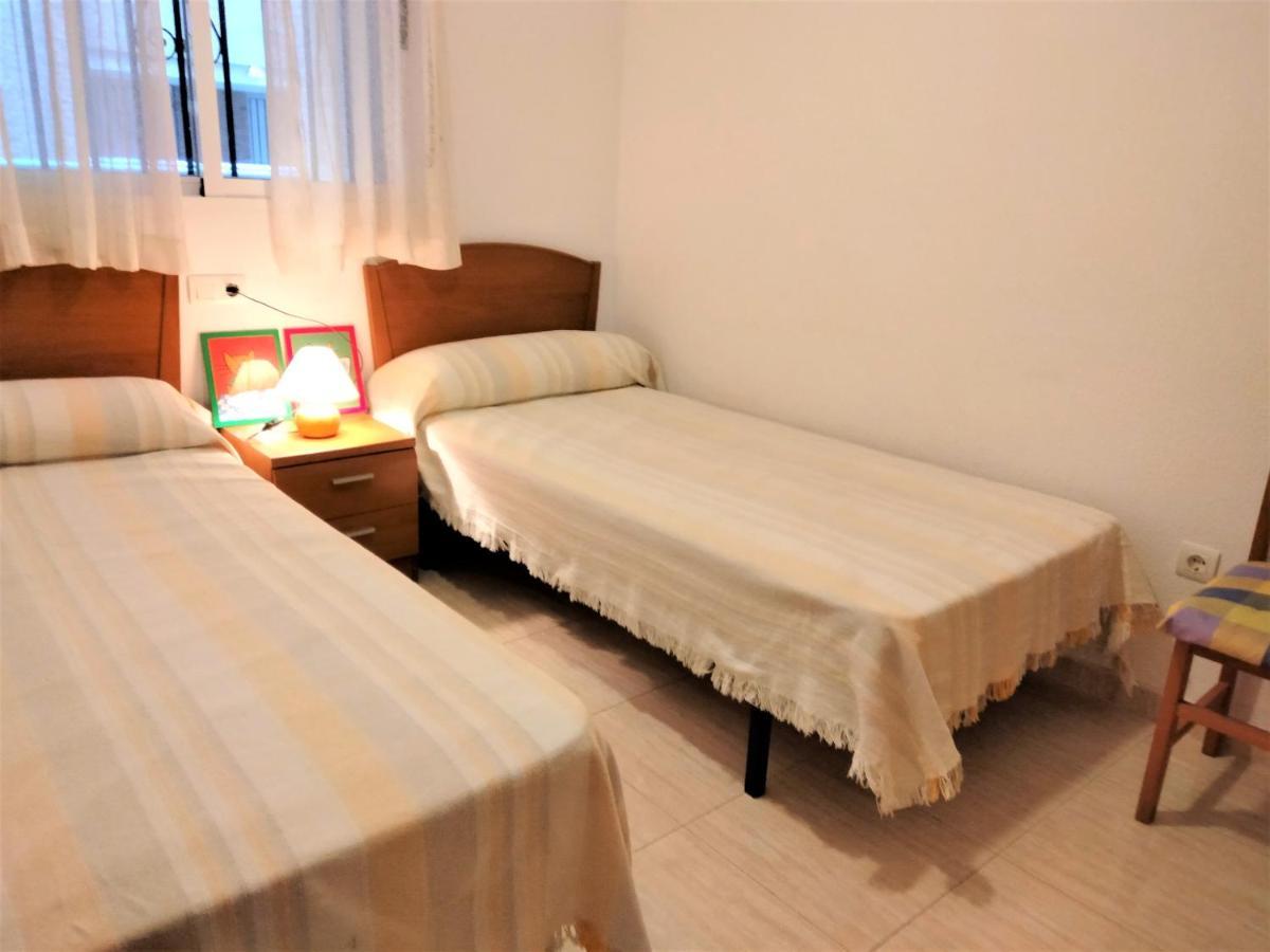 Acv - Costa Marina I-1ª Linea, Planta 5, Sur Apartment โอโรเปซาเดลมาร์ ภายนอก รูปภาพ