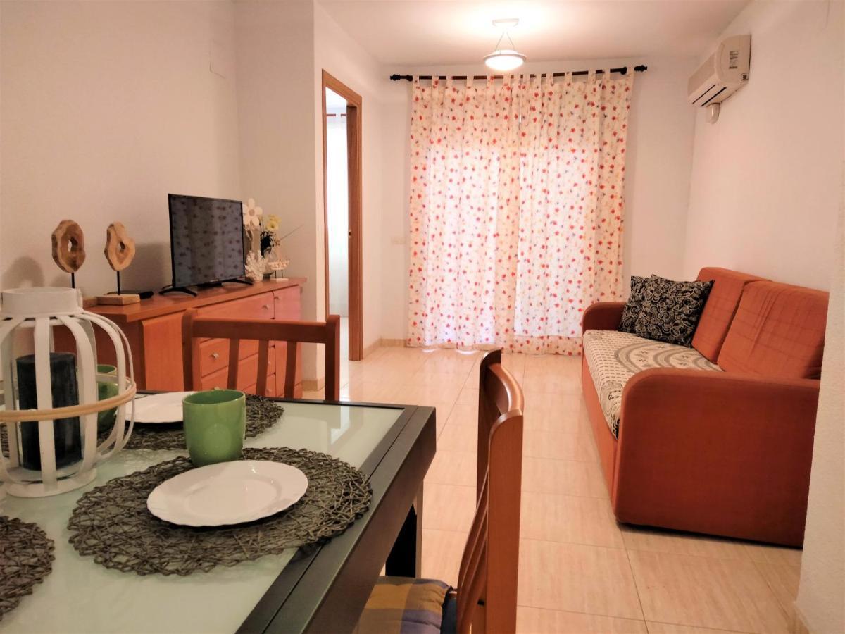 Acv - Costa Marina I-1ª Linea, Planta 5, Sur Apartment โอโรเปซาเดลมาร์ ภายนอก รูปภาพ