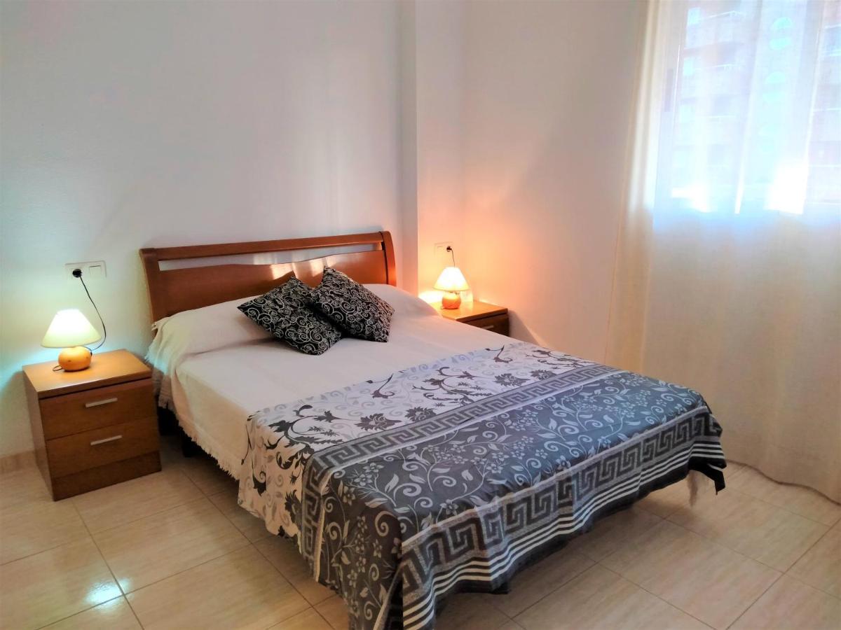 Acv - Costa Marina I-1ª Linea, Planta 5, Sur Apartment โอโรเปซาเดลมาร์ ภายนอก รูปภาพ