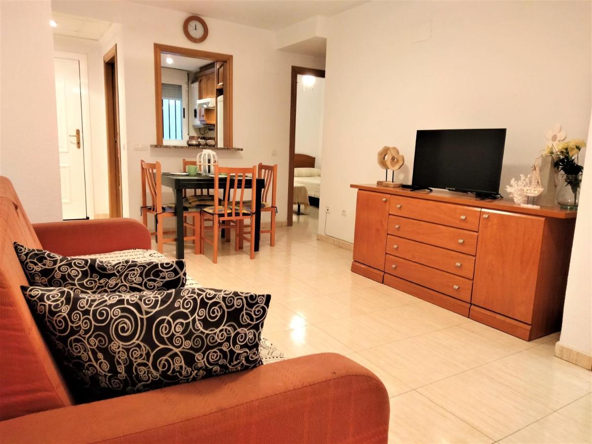 Acv - Costa Marina I-1ª Linea, Planta 5, Sur Apartment โอโรเปซาเดลมาร์ ภายนอก รูปภาพ