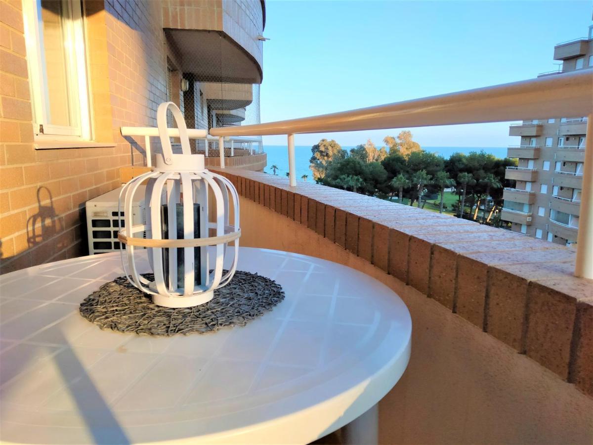Acv - Costa Marina I-1ª Linea, Planta 5, Sur Apartment โอโรเปซาเดลมาร์ ภายนอก รูปภาพ