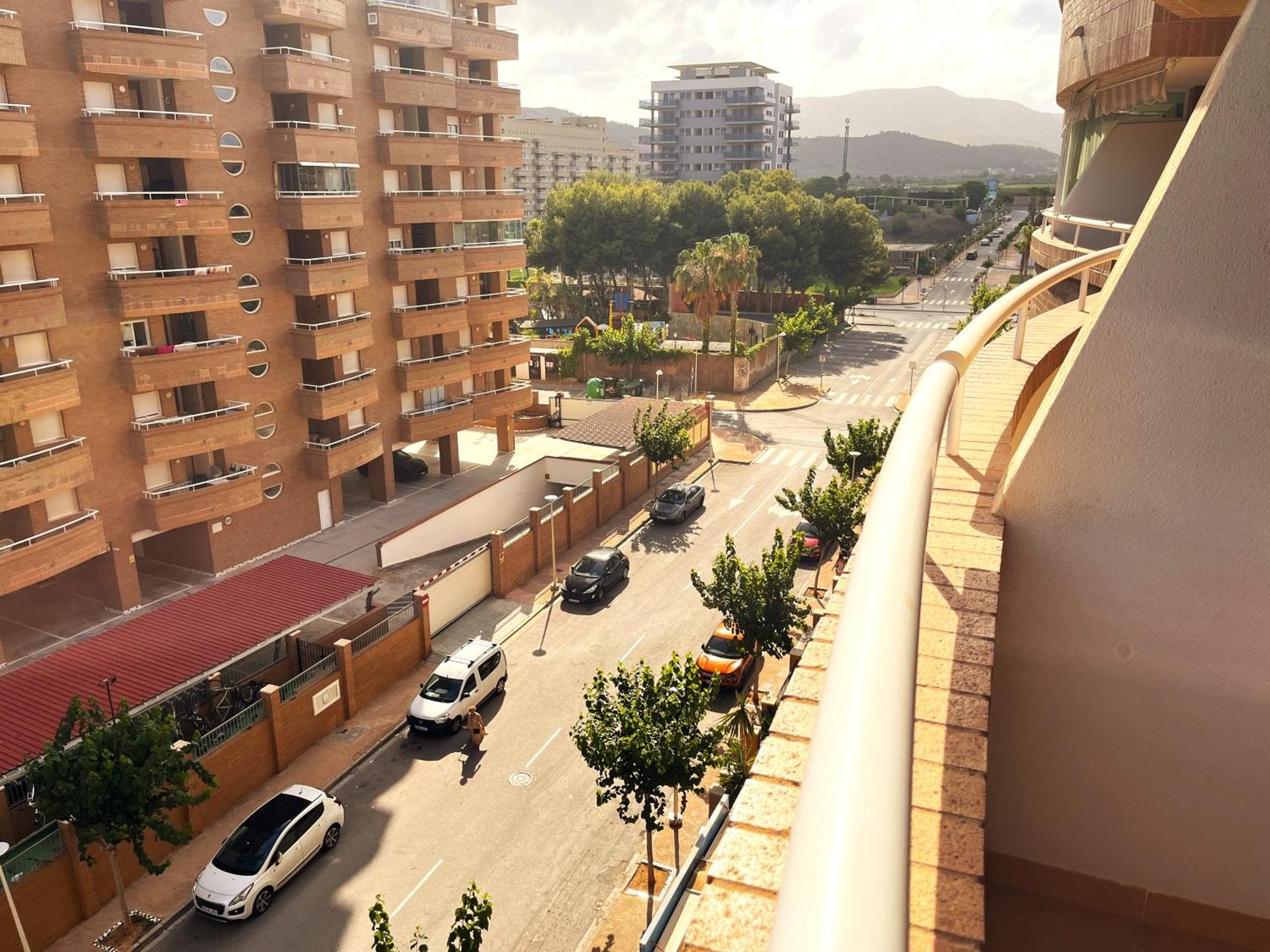 Acv - Costa Marina I-1ª Linea, Planta 5, Sur Apartment โอโรเปซาเดลมาร์ ภายนอก รูปภาพ